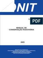 4- Manual de Conservacao Rodoviaria 101 Até 195
