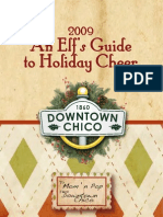 Downtown Chico 2009 Holiday Guide