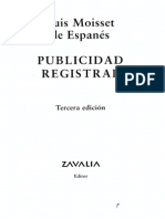1 - Pdfsam - Publicidad Registral - Luis Moisset de Espanés