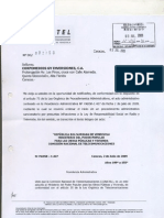 Caso "Cedice y Asoesfuerzo"