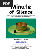 Download Minute of Silence by Spiraling Music SN22626038 doc pdf