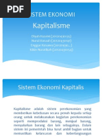 Download PPT Sistem Ekonomi Kapitalisme2 by Arizka Dwi Hariyanti SN226261196 doc pdf