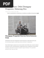 Download Profil Pengusaha Muslim Sukses by Yudist Tira Adinugraha SN226263539 doc pdf