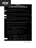 Chapter 7 Bonds and Their Valuation
