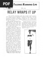 1986-03 Taconic Running Life March 1986