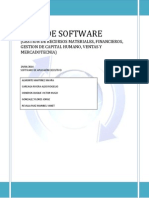 Tipos de Software 12345