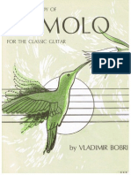 Vladimir Bobri - Complete Study of Tremolo PDF