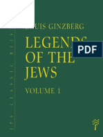 Ginzberg - Legends of The Jews (2-Volume Set)