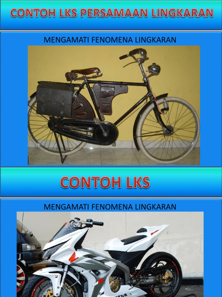 Contoh LKS