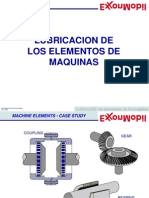 X - Lubricación de Elementos de Máquinas