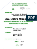 Proyecto Inclusivo