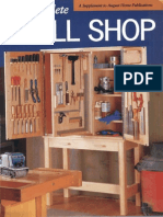 Woodworking - The Complete Small Shop