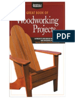 250 + WoodWorking Projects Part 1