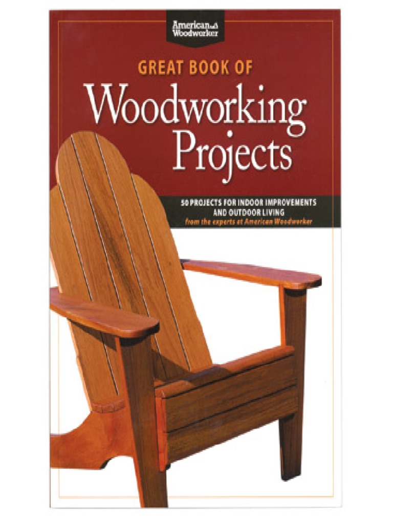 250 + WoodWorking Projects Part 1 | PDF | Lumber | Adhesive