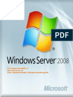 Manual Windows 2008 Server