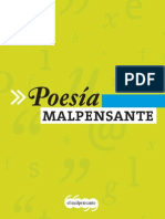 Poesia Elmalpensante