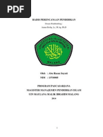 Download Hadis Perencanaan by hasan0008 SN226287587 doc pdf
