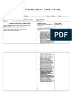 Planificación 4º Común