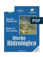 Libro Diseno Hidrologico Edicion Digital