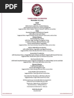 Download Napa Valley Wine Train -- Thanksgiving 2009 by Napa Valley Wine Train SN22629809 doc pdf