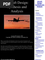 Download UAV - Aircraft Design by ginno18019048 SN22630051 doc pdf