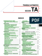 Transeje Automatico: Indice