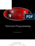 Network Programming With Perl