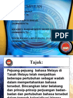 Persatuan Melayu