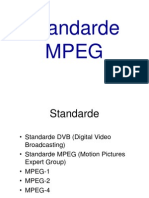 MPEG Standard