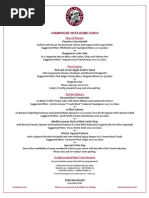 Download Vista Dome Lunch Menu by Napa Valley Wine Train SN22631270 doc pdf