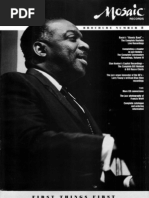 Download Mosaic Records Brochure Number 8 by Fred Seibert SN22631848 doc pdf