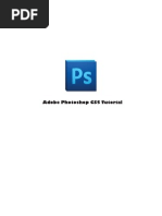 Photoshop CS5 Tutorial