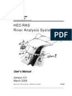 HEC-RAS Users Manual