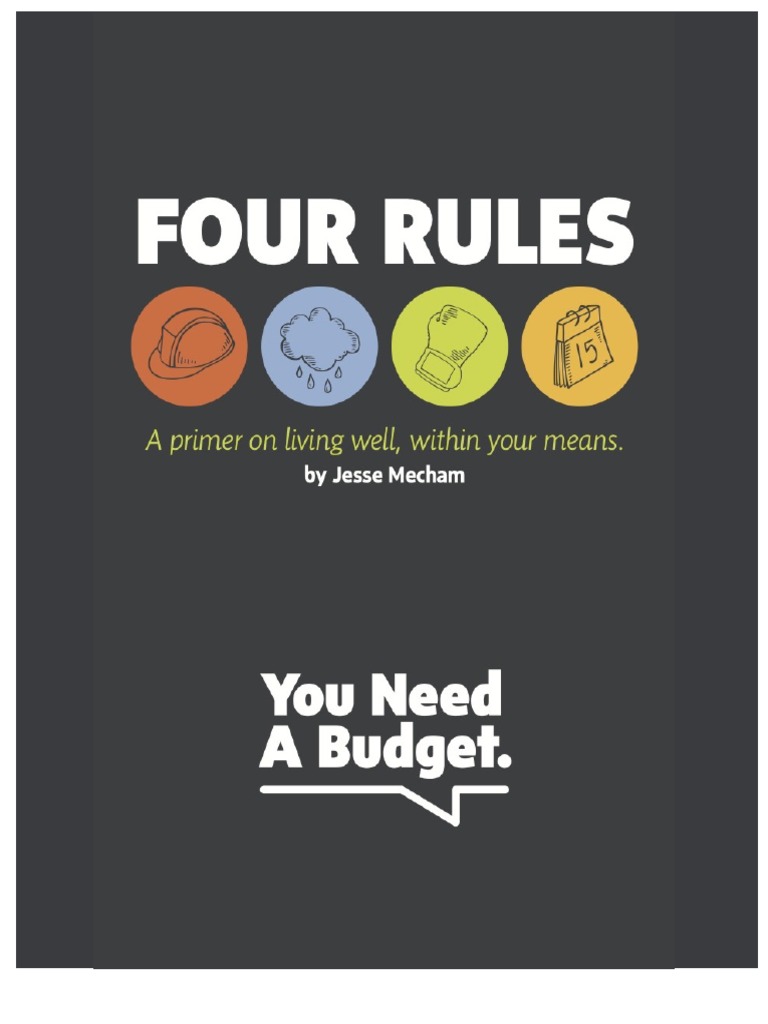 Ynab Book Download Free PDF Insurance Employment