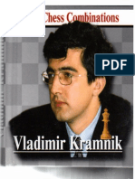 Vladimir Kramnik Great Chess Combinations