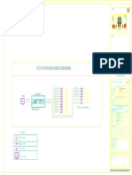 CCTV System Riser Diagram: Bms Room