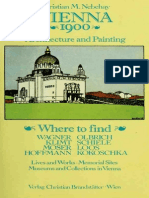 Vienna 1900 - Architecture and Painting (Art Ebook)