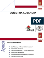 Logistica Aduanera