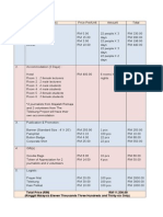 Budget CMP Iktiqaf Tours 2013