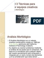 3 1 Analisis Morfologico