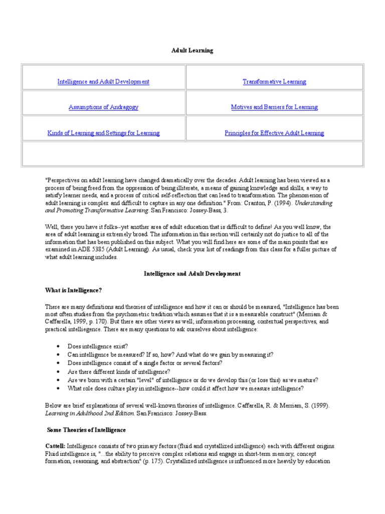 Learning visual data 7