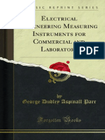 Electrical Engineering Measuring Instruments For Commercial and 1000078075