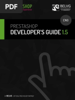Download Prestashop 15 Developers Guide by Nguyn Thanh Ton SN226330118 doc pdf