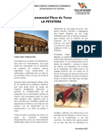 Monumental Plaza de Toros La Petatera: Direccion de Fomento Economico