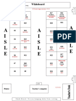 Computer Lay Out For RM 230 - Observation