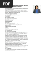 BASES BÍBLICAS PARA O MINISTÉRIO COM CRIANÇAS E JUNIORES INTRODUÇÃO