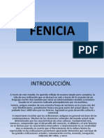 Contratos Int. Fenicia