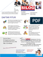 Overview SILOG Sistem Informasi Logistik