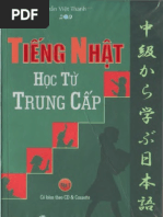 Tieng Nhat Hoc Tu Trung Cap Tran Viet Thanh Tap 1