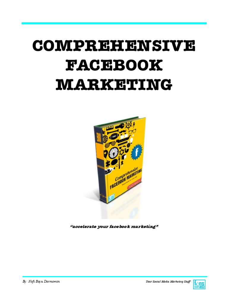 Comprehensive Facebook Marketing PDF | PDF